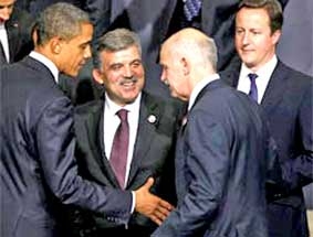 NATO lấp lửng về chiến lược Afghanistan