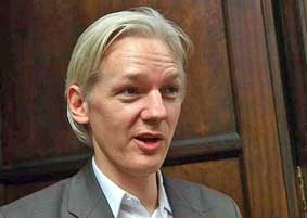 Thụy Điển phát lệnh truy nã quốc tế đối với nhà sáng lập mạng Wikileaks