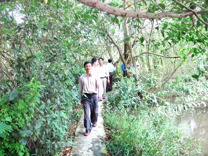 Sôi động mùa du lịch cuối năm