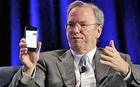 Điện thoại mới của Google 
sẽ trở thành “ví tiền di động”