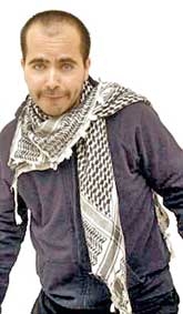 Mắt ở sau đầu!