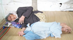 Hãy cứu giúp những mảnh đời bất hạnh