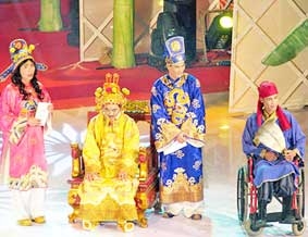 "Èo uột" kịch truyền hình