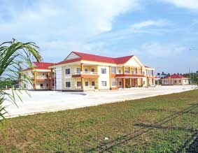 Đô thị Phong Điền đổi mới...