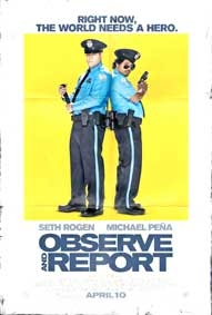 “Observe and Report”