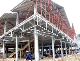 3.043 tỉ đồng đầu tư xây dựng, phát triển chợ