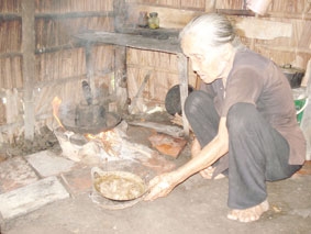 Tuổi già cô quạnh !