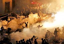 Tai nạn máy bay ở Pakistan, 
ít nhất 18 người thiệt mạng