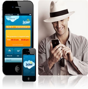 iPhone có ứng dụng chống ung thư da