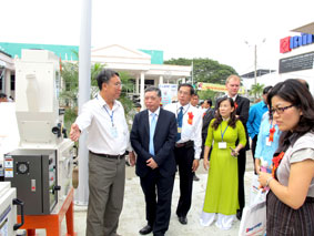 Doanh nghiệp có thêm cơ hội quảng bá sản phẩm