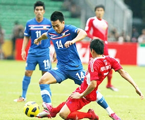 Không còn đội "lót đường" !