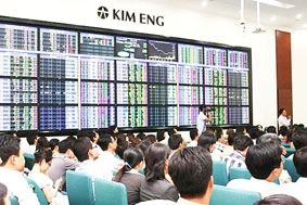 Đã có tín hiệu tăng dài hạn ?