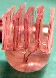 Chip giúp người liệt cử động