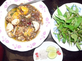 Tính biện chứng trong văn hóa ẩm thực ở Đồng bằng sông Cửu Long