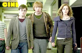 Harry Potter - Chuỗi phim "bom tấn" của điện ảnh thế giới