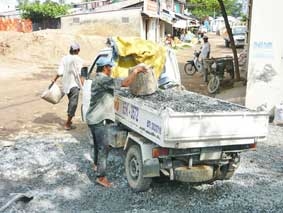 Sức mua tăng nhẹ