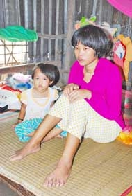 Hãy cứu giúp chị Trang đang mắc bệnh hiểm nghèo !