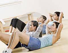 Những quan niệm 
không đúng về tập thể dục