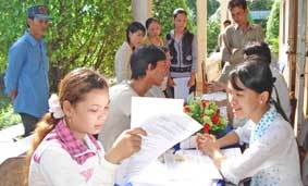 Người lao động cần quyết đoán, năng động, hòa đồng, tự tin và kỷ luật