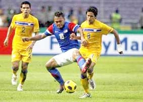 Vẫn còn gay cấn