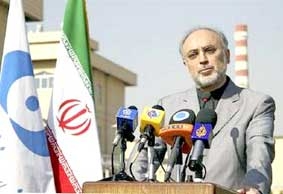 “Nóng” với chương trình hạt nhân của Iran