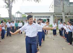 Sinh viên vì trẻ thơ