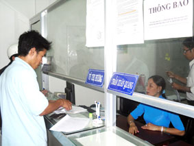 Rút ngắn thời gian giải quyết hồ sơ, giảm phiền hà cho người dân
