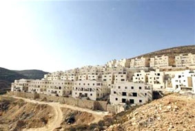 Mỹ thừa nhận thất bại 
trong việc gây sức ép với Israel