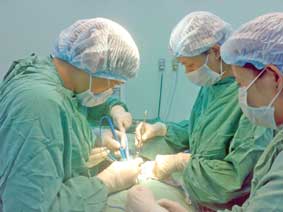 Tắc động mạch mạn tính