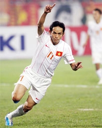 Trận thắng của ý chí kiên cường