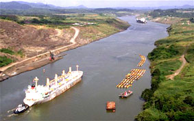 Kênh đào Panama công trình thế kỷ mở ra kỷ nguyên mới cho ngành vận tải