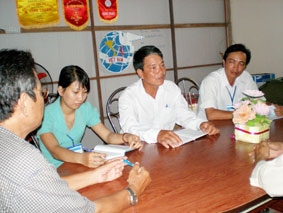 Hòa giải sớm - đồng thuận cao