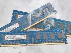 Chẩn đoán RAM bị lỗi để thay thế