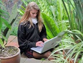 Kết nối Internet qua sóng truyền hình analog