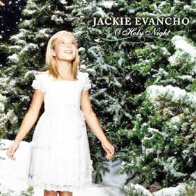 Jackie Evancho <br>
<i>giọng hát thiên thần nhỏ</i>