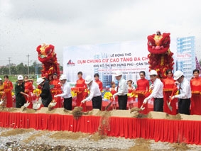 Hướng tới thị trường nhà chung cư