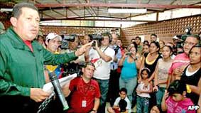 Nhường dinh tổng thống cho dân ở tạm