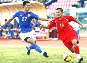 Hãy vững tin vào các chàng trai Việt !