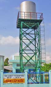 Đẩy mạnh liên kết, mời gọi hợp tác đầu tư phát triển công trình nước sạch nông thôn