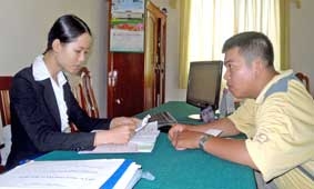 Làm gì để ngăn chặn tình trạng công dân khai man, không đúng sự thật ?