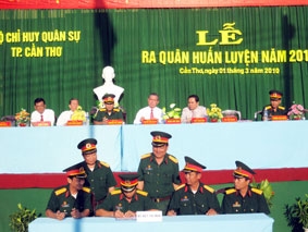Đẩy mạnh phong trào thi đua quyết thắng
