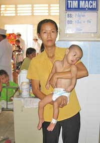 Hãy cứu lấy bé Thành !