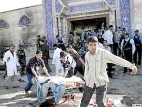 Xung quanh vụ đánh bom đẫm máu ở Iran