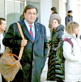Bill Richardson - người dàn xếp ngoại giao không chính thức