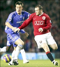 Thế giằng co trên sân Stamford Bridge