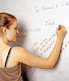 Nghe một từ 160 lần trong 15 phút