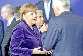 EU với "kế hoạch giải cứu" mới