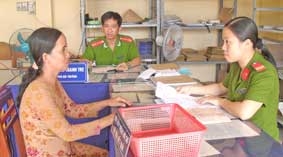 Sự nỗ lực của cả hệ thống chính trị
