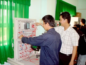 Cần xây dựng một chương trình đào tạo sát hợp