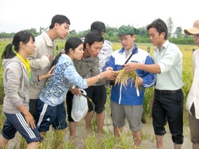 Chú trọng công tác nghiên cứu khoa học của sinh viên